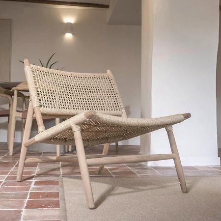 La Casa Amarilla Apartamento Albarracín Eksteriør billede