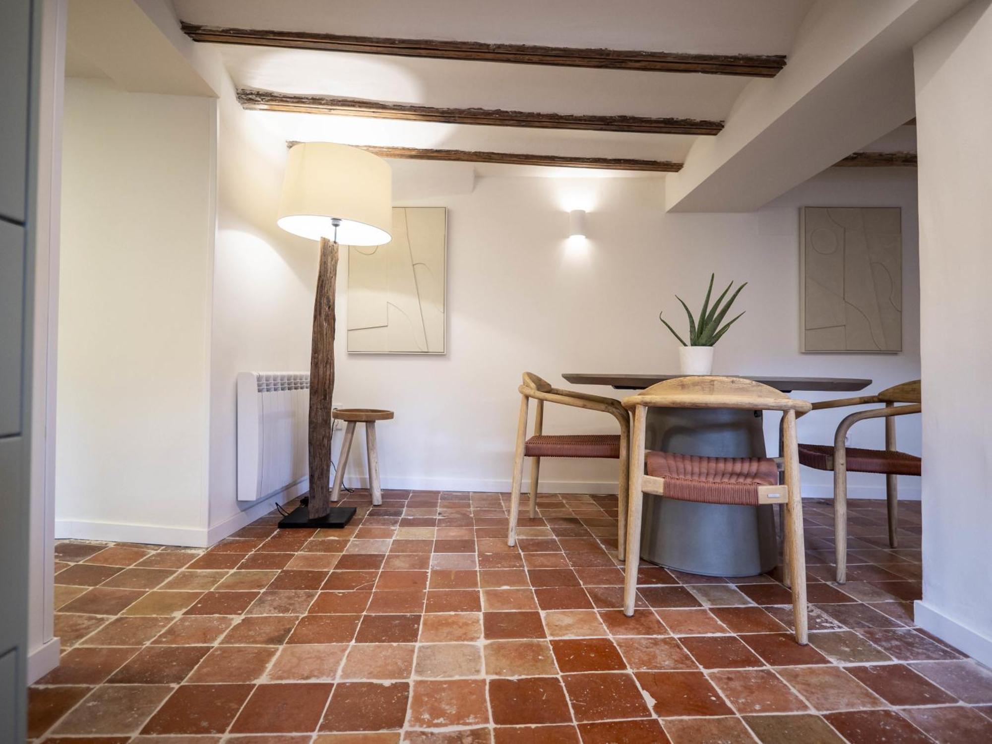 La Casa Amarilla Apartamento Albarracín Eksteriør billede