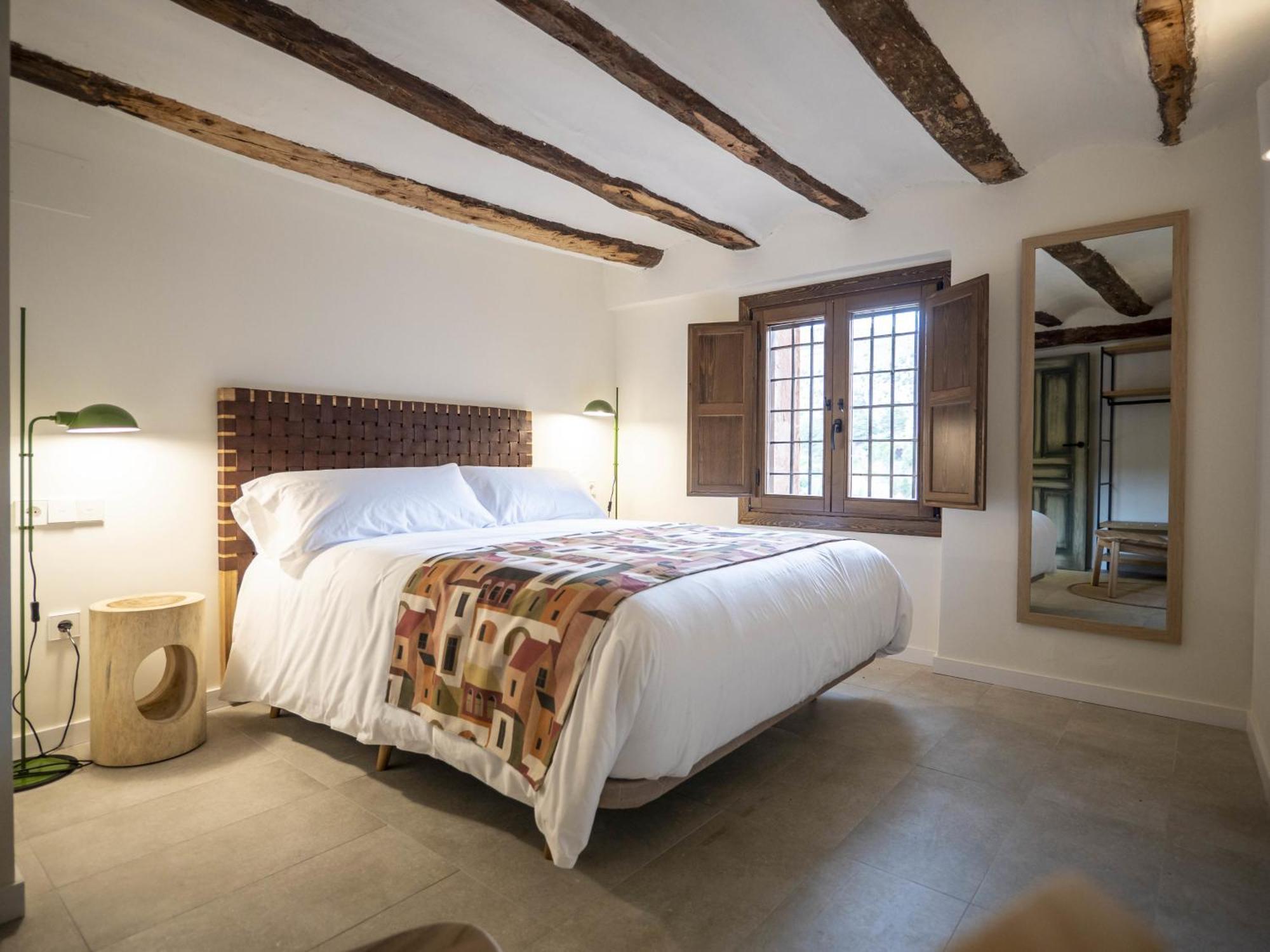 La Casa Amarilla Apartamento Albarracín Eksteriør billede