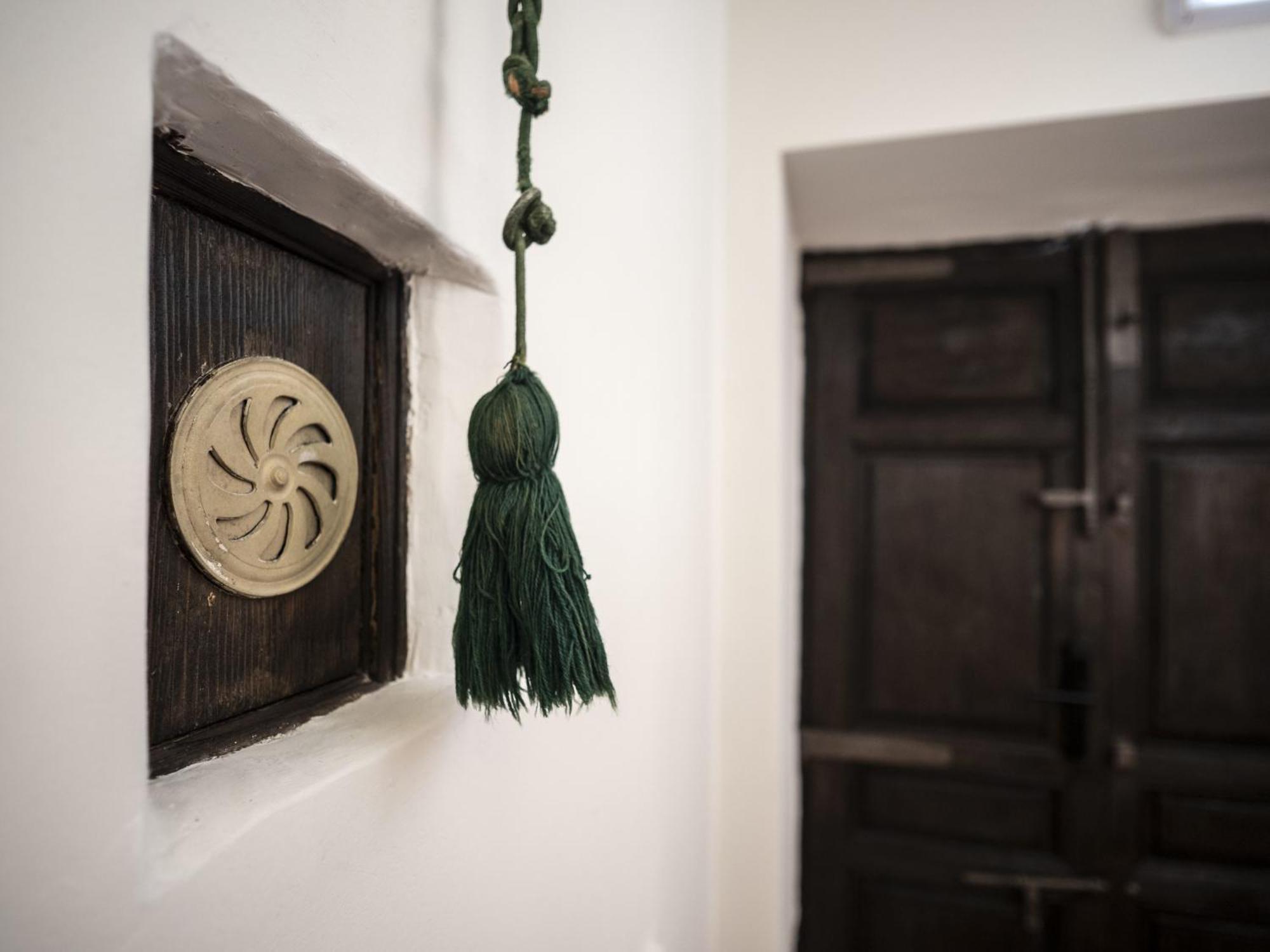 La Casa Amarilla Apartamento Albarracín Eksteriør billede