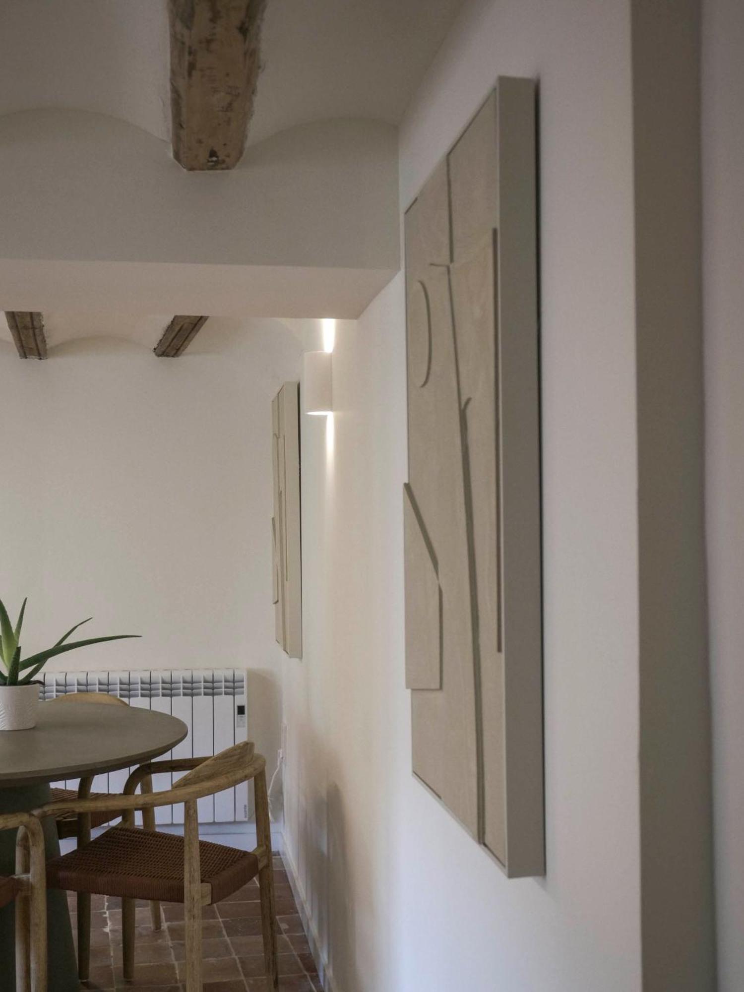 La Casa Amarilla Apartamento Albarracín Eksteriør billede