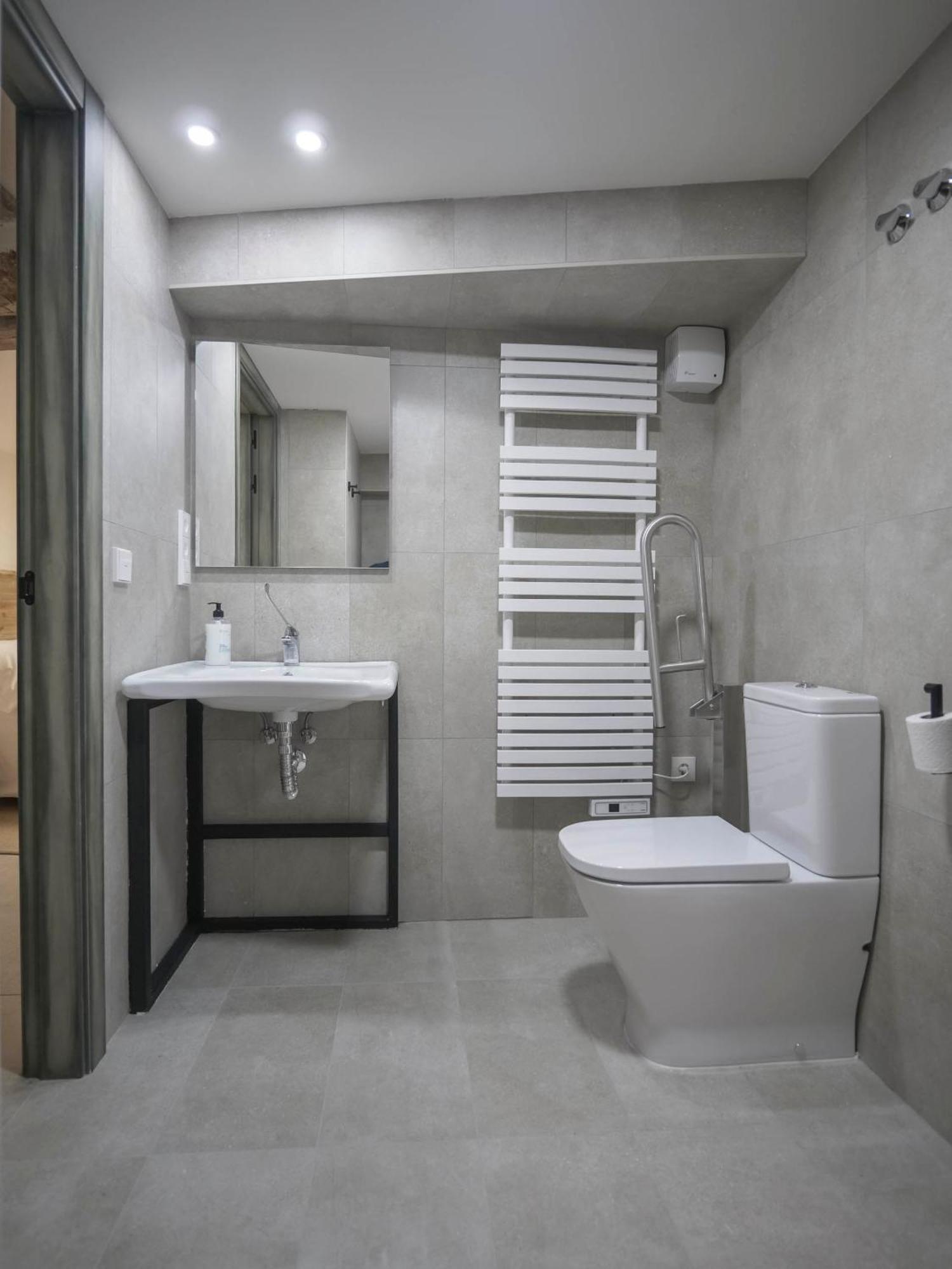 La Casa Amarilla Apartamento Albarracín Eksteriør billede