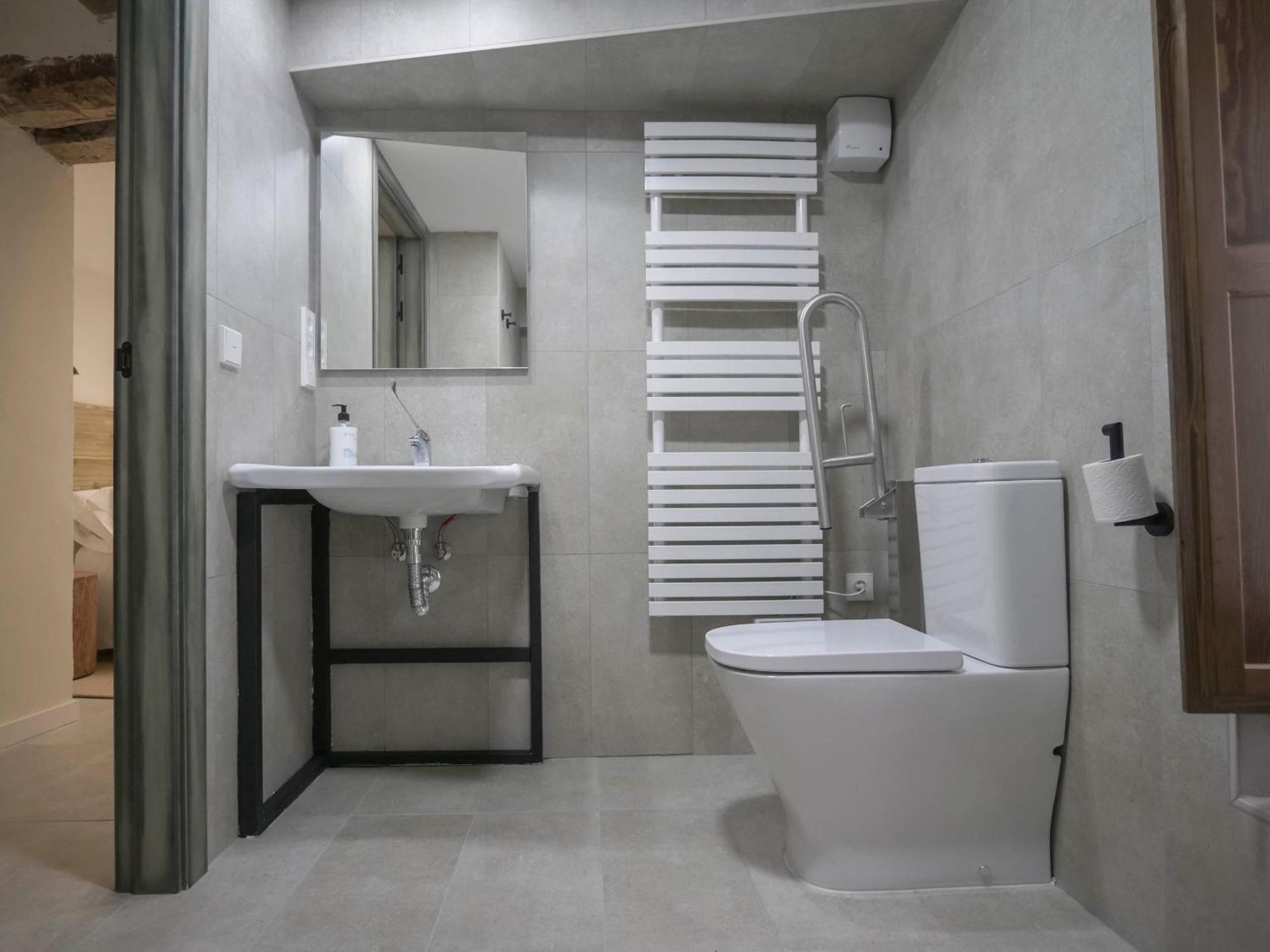 La Casa Amarilla Apartamento Albarracín Eksteriør billede
