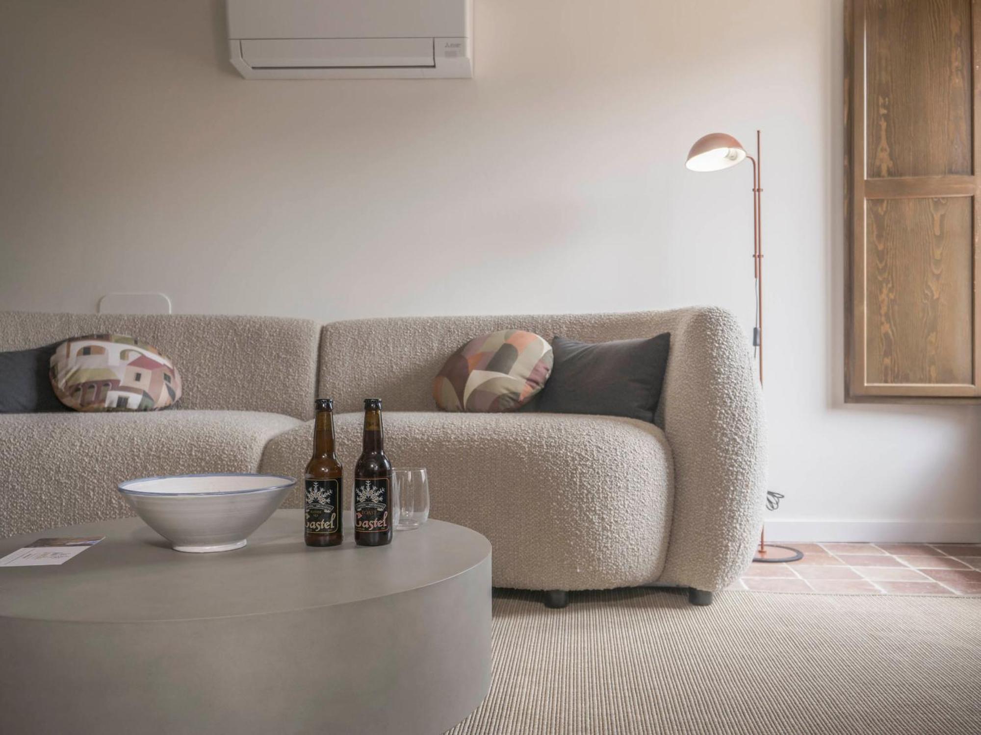 La Casa Amarilla Apartamento Albarracín Eksteriør billede