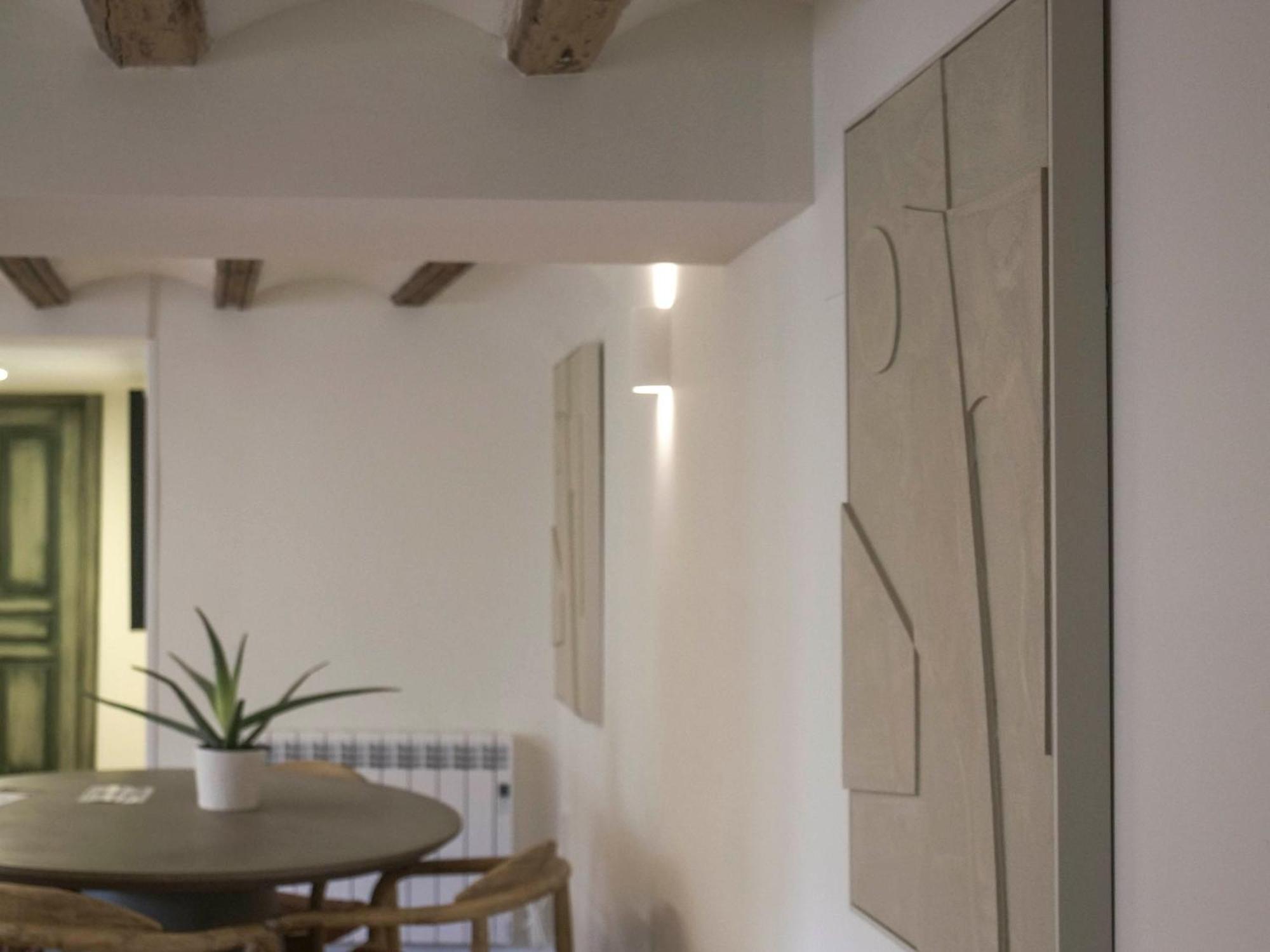 La Casa Amarilla Apartamento Albarracín Eksteriør billede